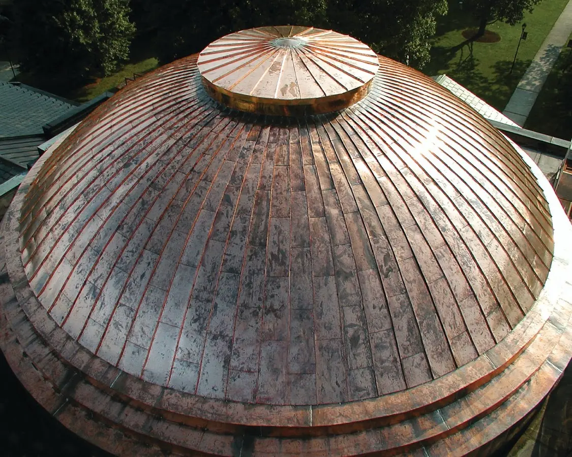 Craftsman Roofing crew installing a new roof in Midwest City