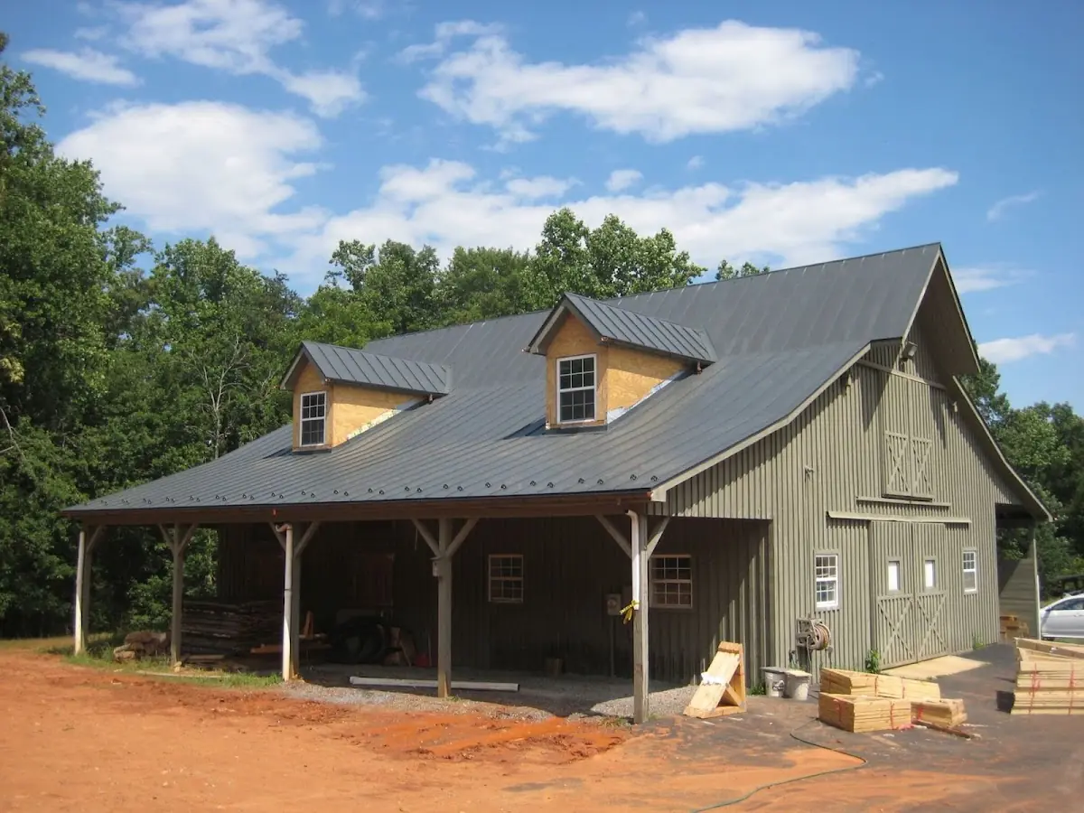 Expert Metal Roof Repair workmanship in Midwest City